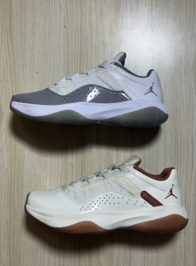 Air Jordan  CMFT 11 AJ11 女子低帮运动篮球鞋 DV2629-101-108