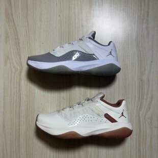 Air Jordan  CMFT 11 AJ11 女子低帮运动篮球鞋 DV2629-101-108