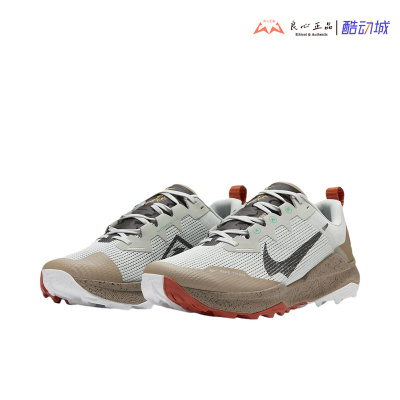 耐克 NIKE REACT WILDHORSE 8 男子休闲运动户外跑鞋 DR2686-005