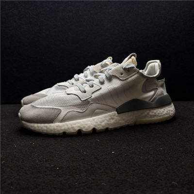 阿迪达斯 Adidas Nite Jogger 男子boost运动休闲跑鞋 CG5950