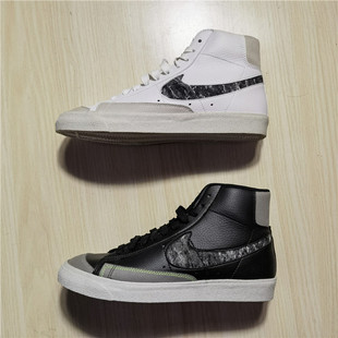 MID BLAZER 开拓者运动男子高帮休闲鞋 CW6726 001 耐克 100 Nike