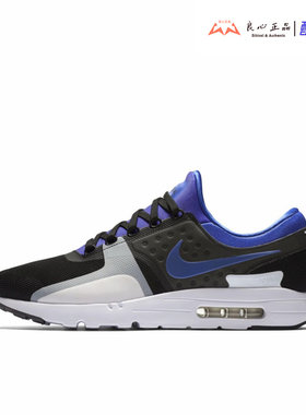 耐克 Nike Air Max Zero 男子气垫减震回弹休闲跑步 789695-004