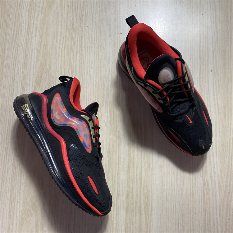 耐克 Nike Air Max Zephyr CNY男子全掌气垫运动跑步鞋DD8486-096