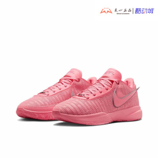 耐克 Nike LeBron 20 詹姆斯20代男子气垫实战篮球鞋 DJ5422-600