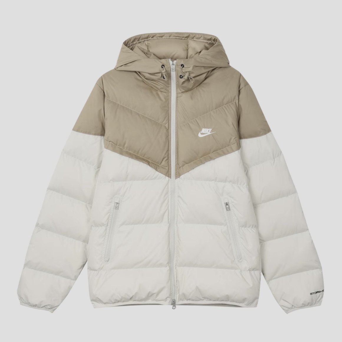 耐克 NIKE Storm-FIT 风行者男女防风连帽运动羽绒服 FB8178-247