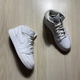 110 Mid Jordan Air 乔1 AJ1 554725 纯白女子休闲篮球鞋