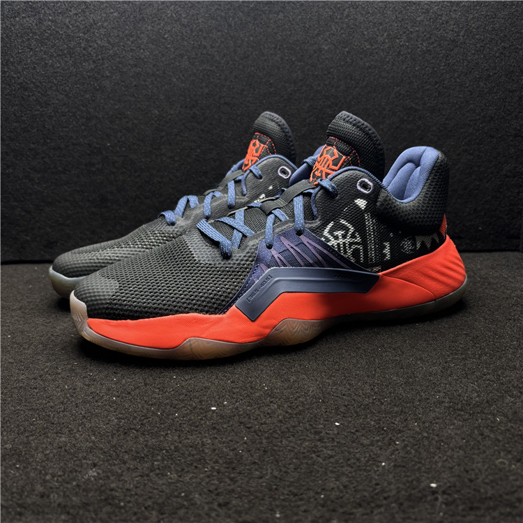 阿迪达斯 AdidasD.O.N. Issue1GCA米切尔男子篮球鞋EH2001 FW3657