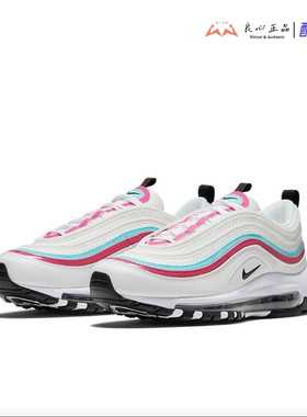 Nike Air Max 97 女子大气垫复古跑步鞋 CT6806-116 DC1709-060