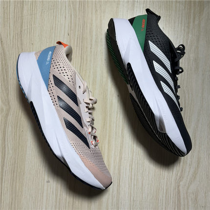 阿迪达斯Adidas Adizero SL 男子低帮运动缓震跑鞋 HQ1350 HQ1351