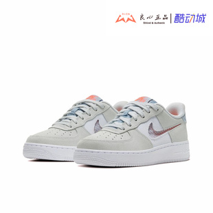 Force Air 女子空军一号运动透气休闲板鞋 001 耐克 CJ4093 Nike