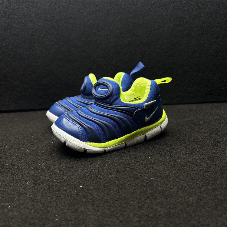 耐克 Nike Dynamo Free 小童毛毛虫低帮休闲跑步鞋 343938-408,运动鞋new,跑步鞋,淘宝优惠券,粉丝福利购,淘宝优惠卷