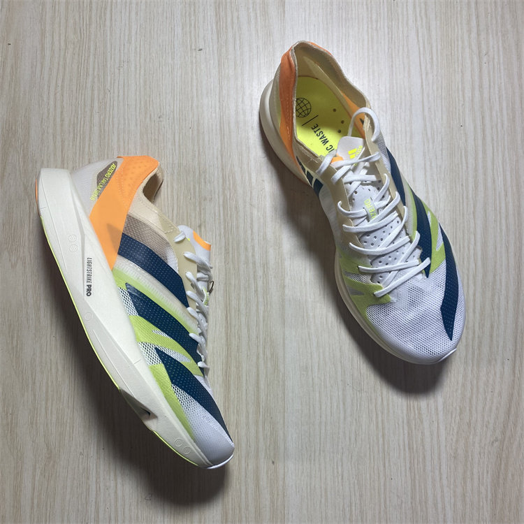adidas adizero takumi sen 8 男子马拉松竞速跑鞋 gx8148 gy8405