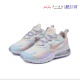NIKE CQ4805 AIR 耐克 MAX 270REACT马卡龙运动气垫跑鞋 146 071