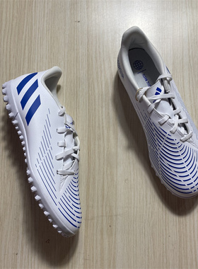 阿迪达斯Adidas PREDATOREDGE.4TF运动足球鞋 GX0011 GV8525-8526