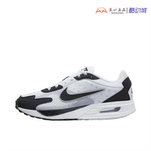 耐克 Nike AIR MAX Solo 女子气垫运动休闲跑步鞋 FN0784-101