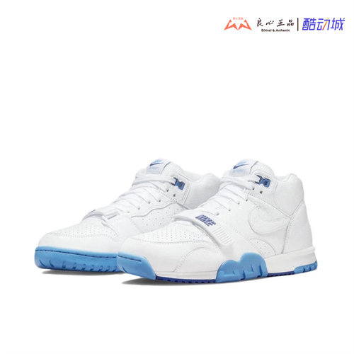 耐克 Nike Air Trainer 1 男女运动中帮休闲训练滑板鞋DR9997-100