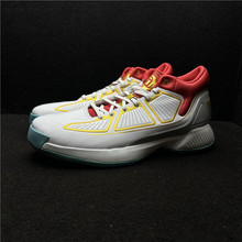 阿迪达斯 Adidas D ROSE 10 罗斯10代男子减震实战篮球鞋 G26160