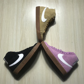 BLAZER 001 MID 女子开拓者高帮休闲板鞋 NIKE 600 DB5461 700
