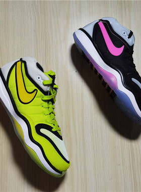 Nike Air Zoom GT Hustle 2篮球鞋DJ9404-004-300-102 FV4139-001