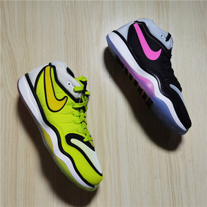 Nike Air Zoom GT Hustle 2 男子耐磨实战篮球鞋 DJ9404-004-300