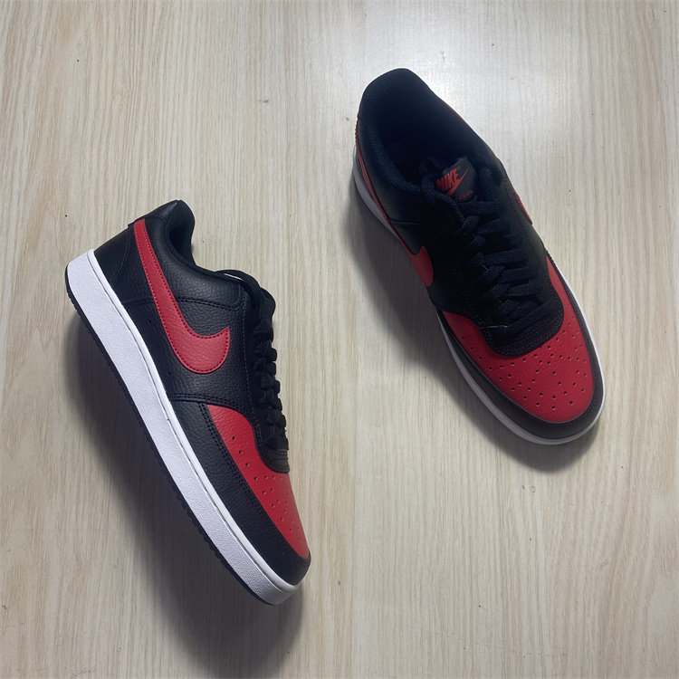 耐克 nike court vision 男子低帮休闲板鞋dv6488-001 838937-102