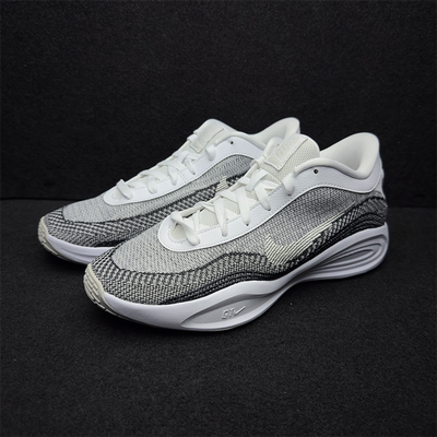 耐克 Nike G.T.HUSTLE 男子针织透气实战轻质篮球鞋 FJ7808-100