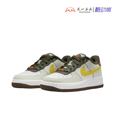 耐克 Nike Air Force 1 Low GS 空军一号运动休闲板鞋 FV3647-171