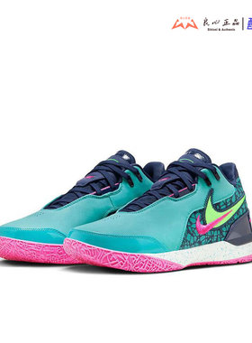 耐克 NIKE LEBRON NXXT GEN 詹姆斯布朗尼一代篮球鞋 FJ1567-300