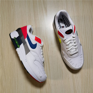 Max EOI 耐克 CW6541 Air 男子彩钩鸳鸯运动休闲跑鞋 100 Nike