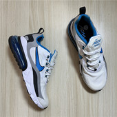 NIKE CT1280 AIR 270 耐克 男子大气垫运动跑步鞋 MAX REACT 101