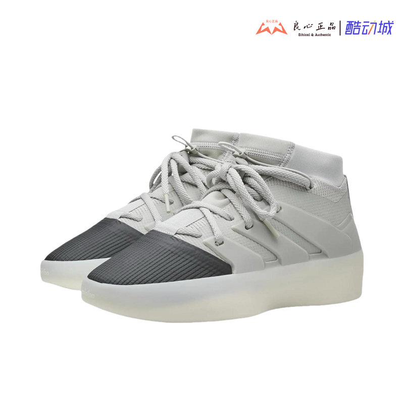 阿迪达斯 Adidas Fear of God ATHLETICS FOG 联名休闲鞋 IE6188