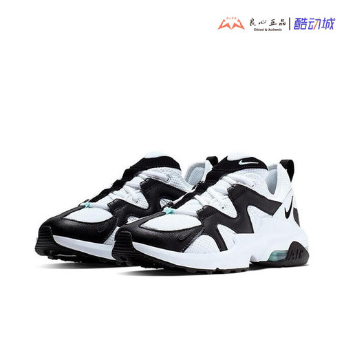 耐克NIKE AIR MAX GRAVITON 女子黑白熊猫减震运动跑鞋AT4404-101
