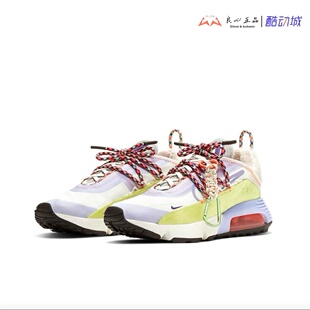 MAX AIR Nike 153 女子秋冬加绒气垫休闲跑步鞋 DC2353 2090 耐克