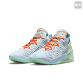 CQ9284 耐克 401 LeBron18 女子防滑耐磨缓震篮球鞋 Nike Zoom