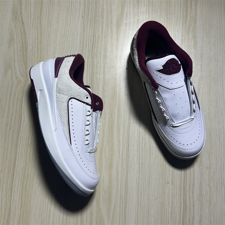 AJ2男子低帮运动篮球鞋