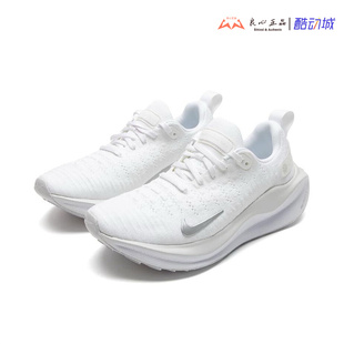 Nike React Infinity Run 4 男女轻便透气运动跑鞋DR2670-102-101