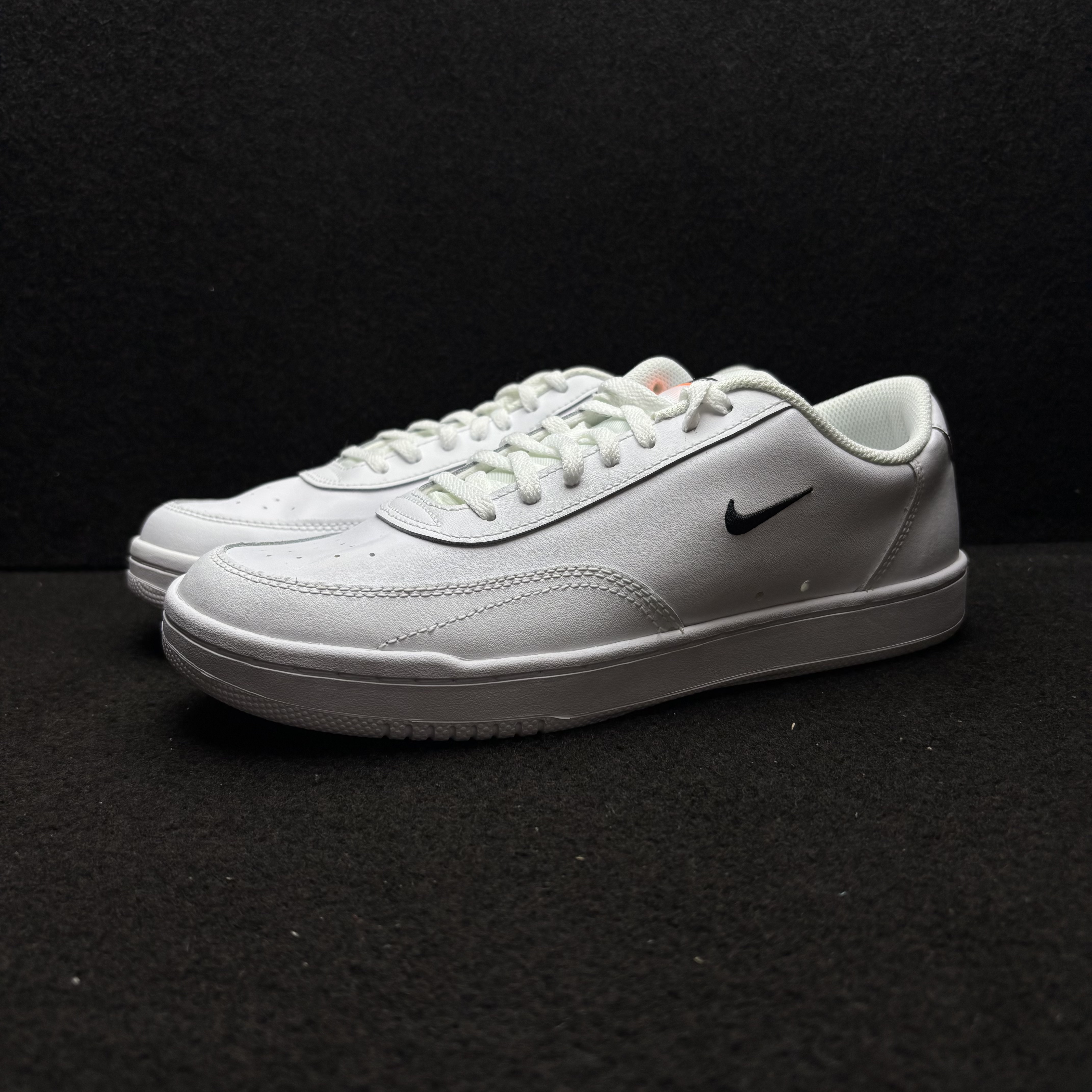 耐克 Nike Court Vintage 男子低帮运动轻便休闲板鞋 CJ1679-101