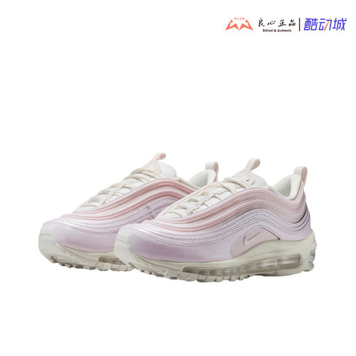 耐克 NIKE AIR MAX 97 大女子气垫子弹运动舒适休闲鞋 DX0137-600