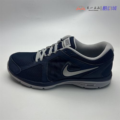 耐克 NIKE DUAL FUSINO RUN MSL 男子休闲运动跑鞋 525761-402