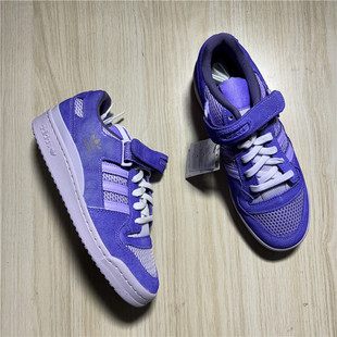 阿迪达斯 Adidas Forum 84 男女低帮运动休闲透气耐磨板鞋 GZ6480