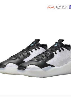 Air Jordan 39 PF AJ39代白黑男子实战耐磨气垫篮球鞋 FQ0214-100