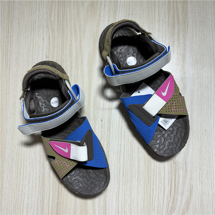 耐克 Nike ACG Air Deschutz 男女运动休闲沙滩凉鞋 FJ7072-070