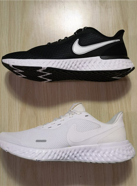 Nike REVOLUTION5缓震运动跑步鞋CZ8591-001-012 BQ3204-103-102