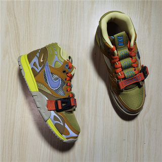 耐克 Nike AIR TRAINER 1 男女舒适耐磨运动复古休闲鞋DH7338-300