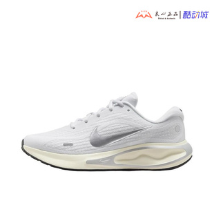 NIKE FJ7765 JOURNEY 训练透气公路跑步鞋 104 RUN女子运动鞋 耐克