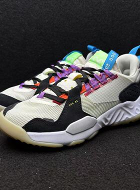 Air Jordan Delta SP 陈冠希男女机能休闲训练篮球鞋 CT1003-101