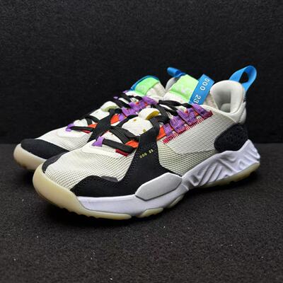 Air Jordan Delta SP 陈冠希男女机能休闲训练篮球鞋 CT1003-101