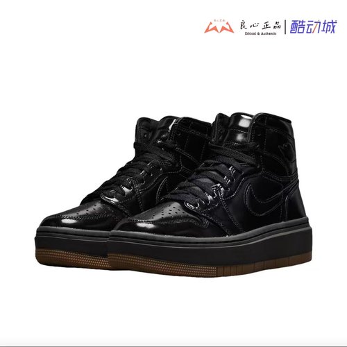 AJ1男女高帮复古篮球鞋