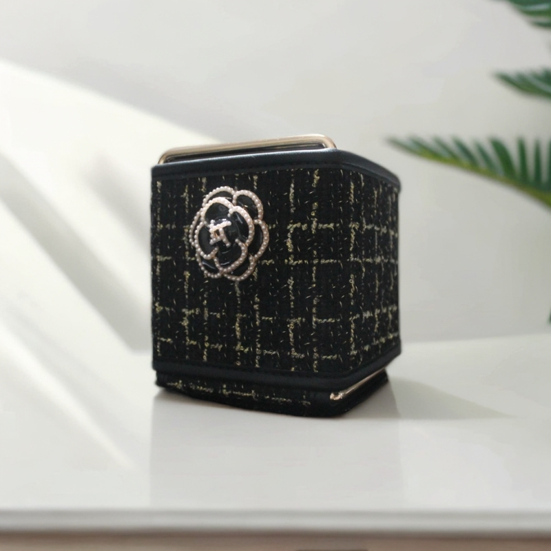 山茶花经典遥控器收纳筐