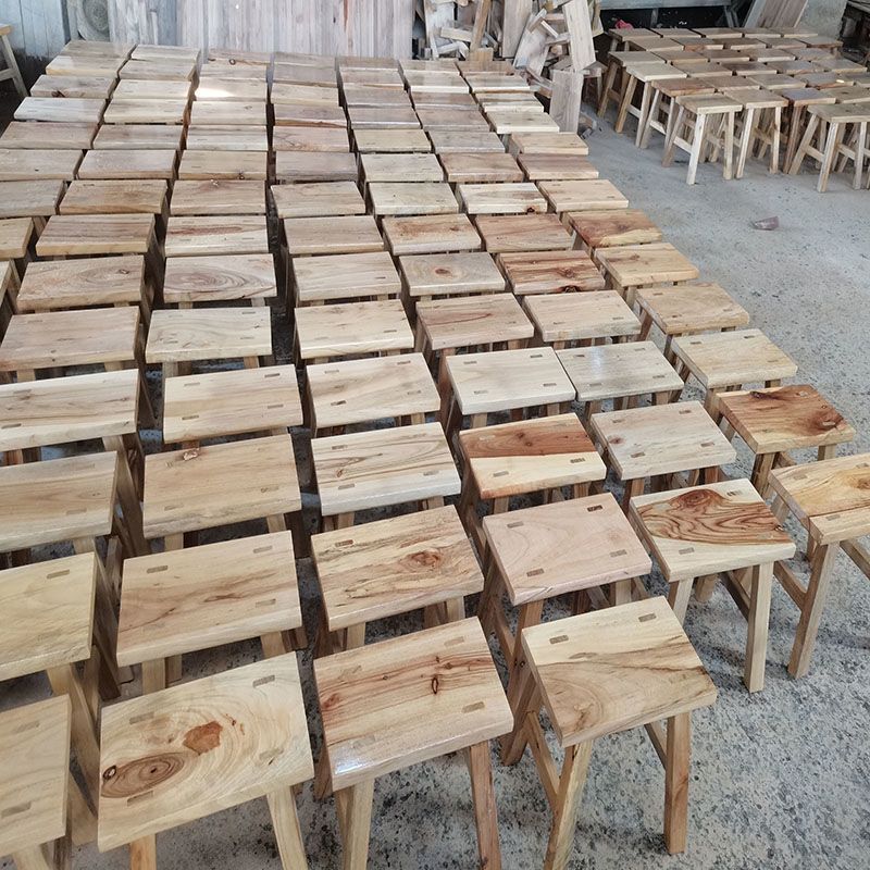 小木凳子香樟木小板凳成人凳儿童家用小凳换鞋凳跳舞凳垫脚木头凳